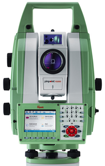 測繪儀器的現狀發(fā)展及分析